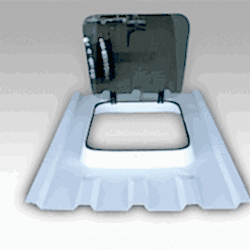 Çatı Çıkış Kapağı