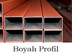 boyali profil 300x225 300x225 - Küçükdeveci Yapı Market