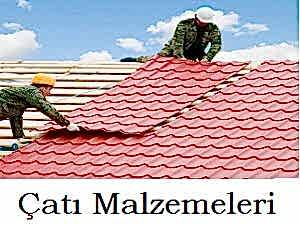 cati malzemesi 300x225 - Küçükdeveci Yapı Market