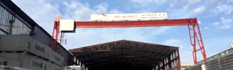 HADIMKÖY AÇIK DEPOMUZ